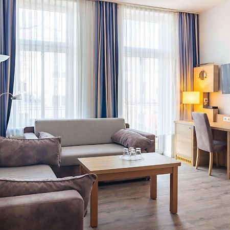 Appartementhaus Windjammer Росток Экстерьер фото