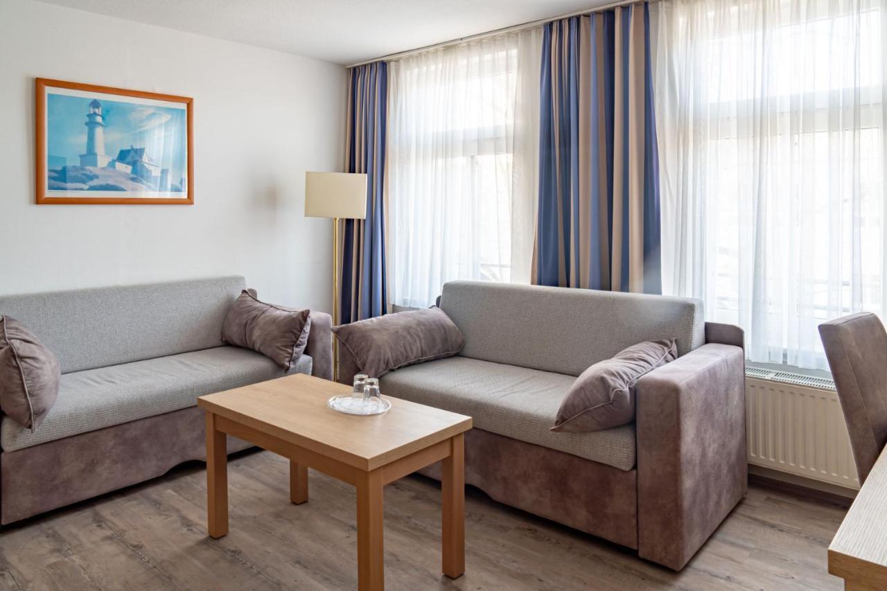Appartementhaus Windjammer Росток Экстерьер фото