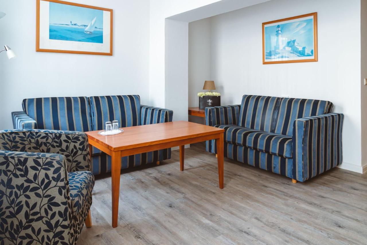 Appartementhaus Windjammer Росток Экстерьер фото