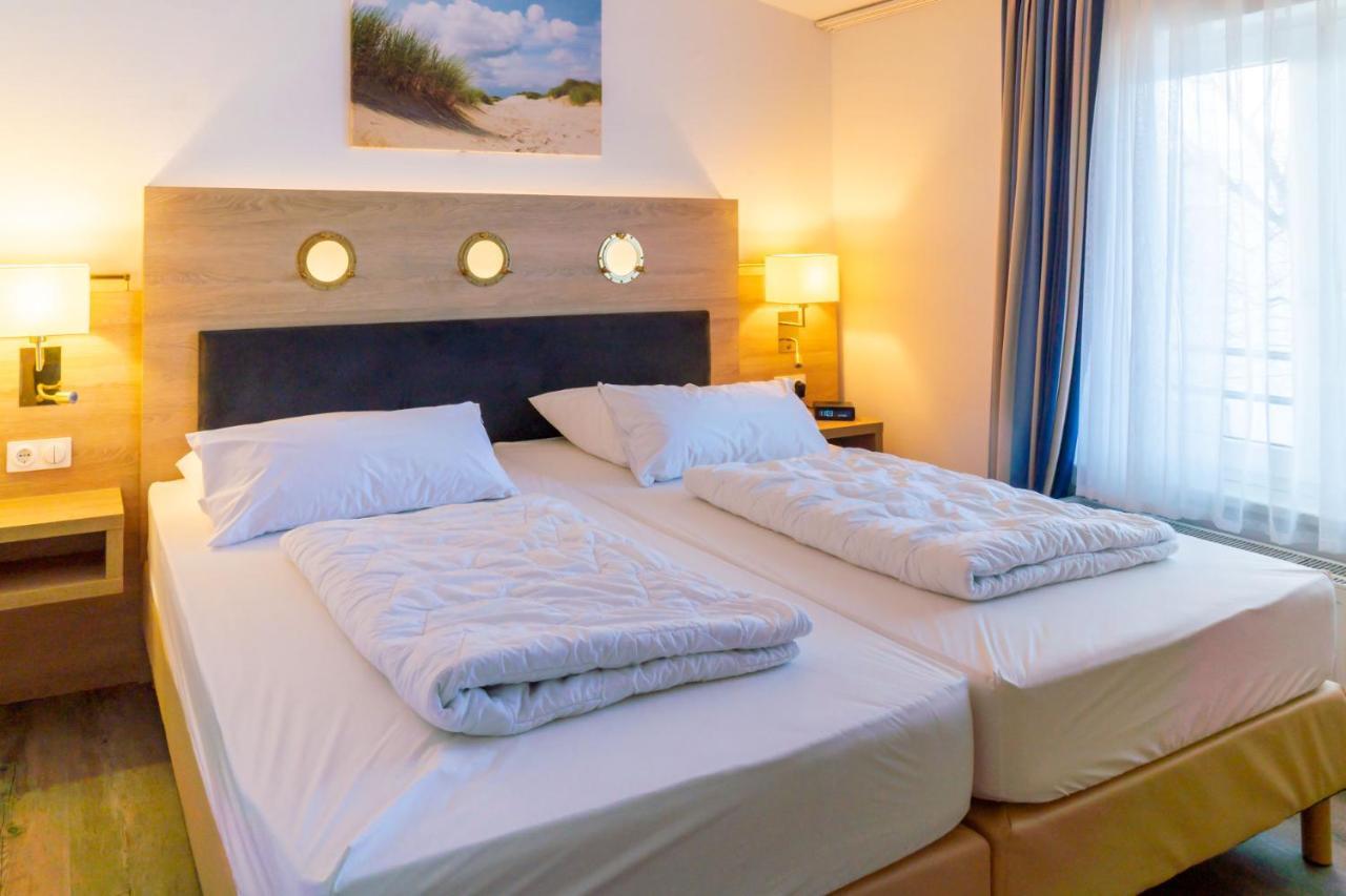 Appartementhaus Windjammer Росток Экстерьер фото