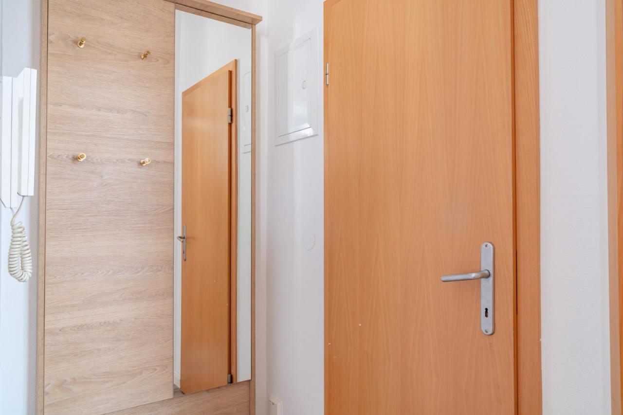 Appartementhaus Windjammer Росток Экстерьер фото
