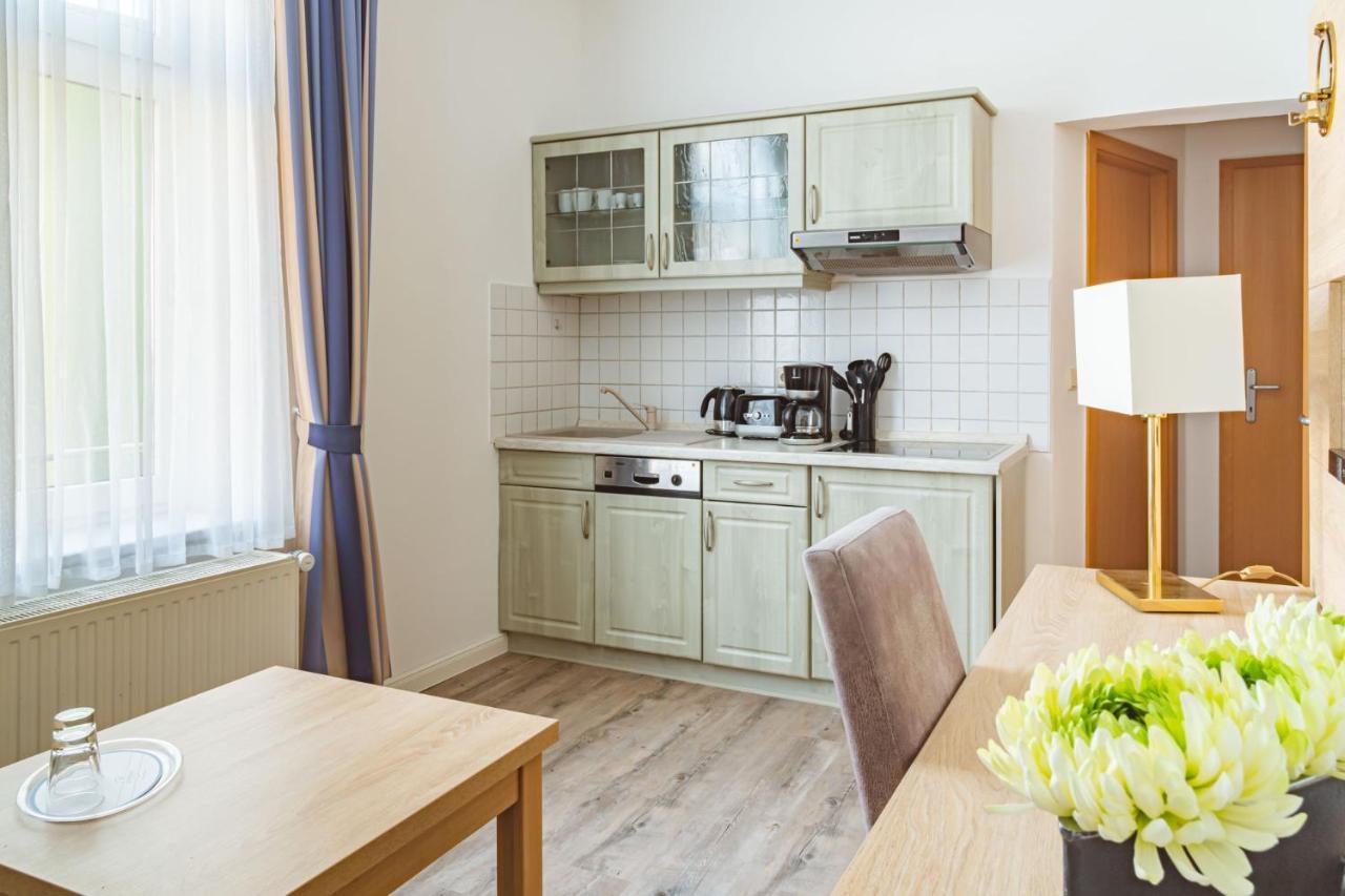 Appartementhaus Windjammer Росток Экстерьер фото