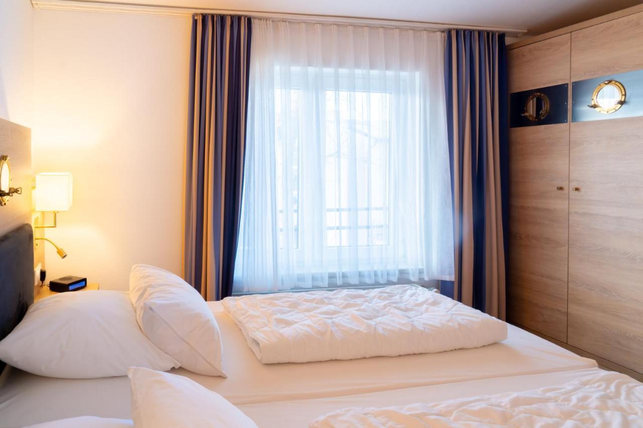 Appartementhaus Windjammer Росток Экстерьер фото